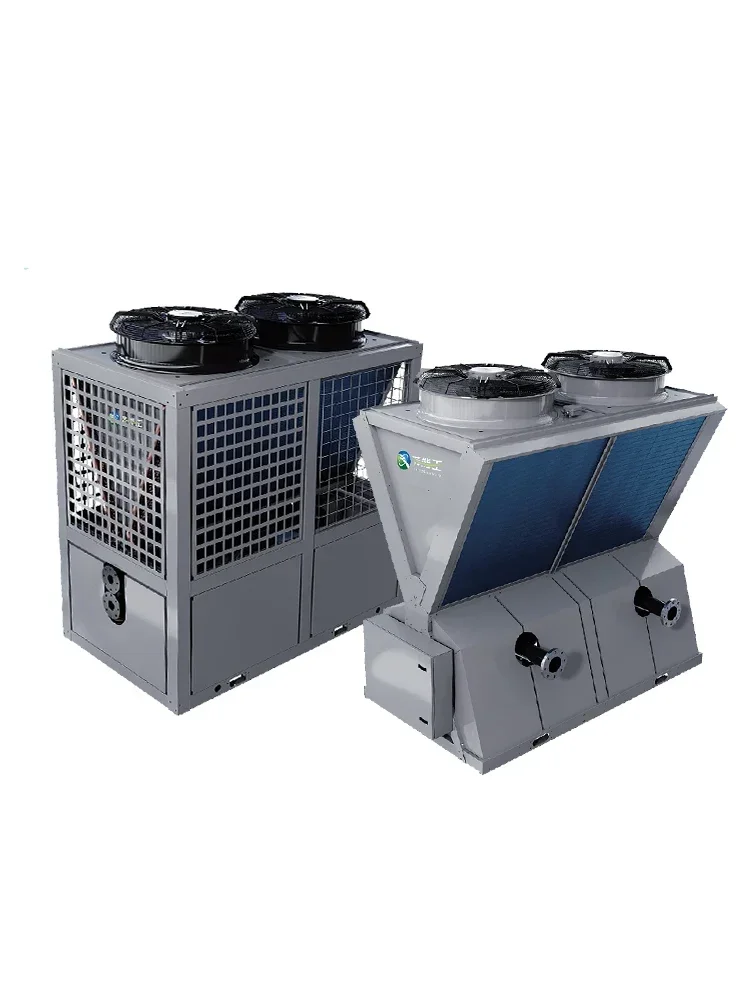 

Modular air source pump, commercial chiller unit, dual-purpose tool for both cooling and heating