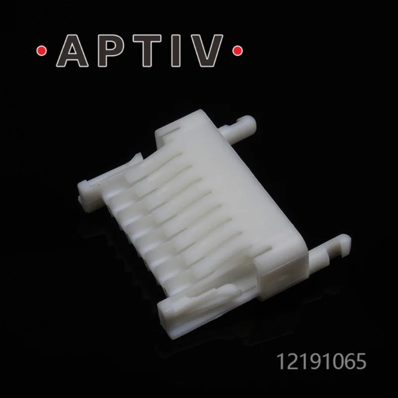 20PCS Original genuine Automotive Connector FOR DELPHI/APTIV 12191065 Max Current 7.5 amps