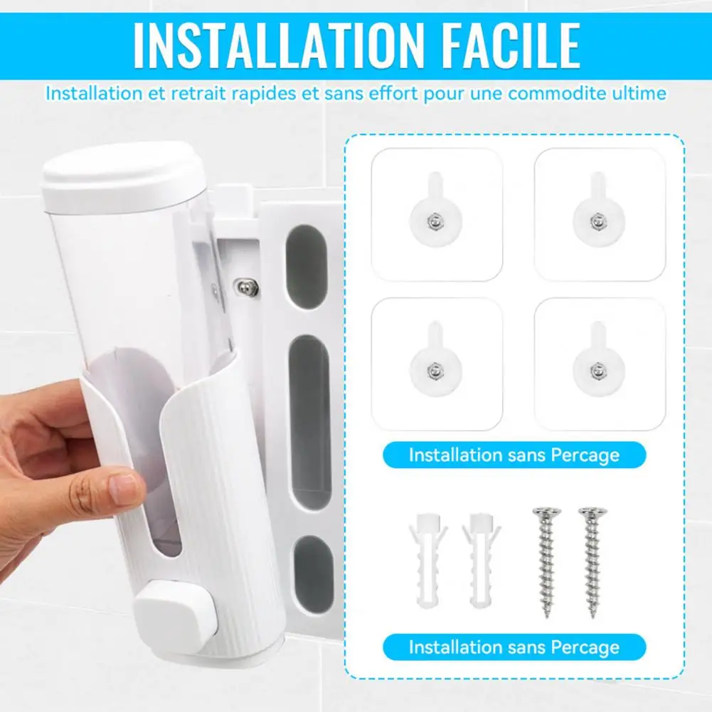triple-liquid-dispenser-wall-mounted-dispenser-organizer-for-bathroom-shampoo-conditioner-shower-gel-no-drill-liquid-lotion-pump