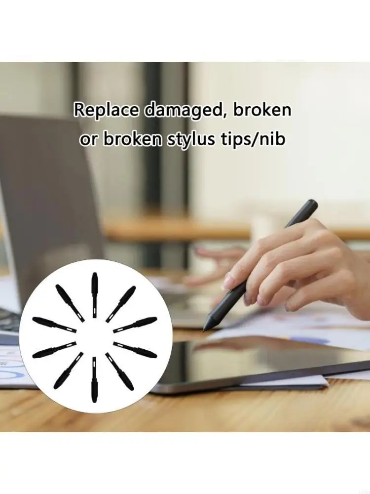 

Durability Styluses Pen Nibs Suitable for H610 ProV2 H640P H950P H1060P HS610 H1161 H320M Tablets Pen For Detailed Work