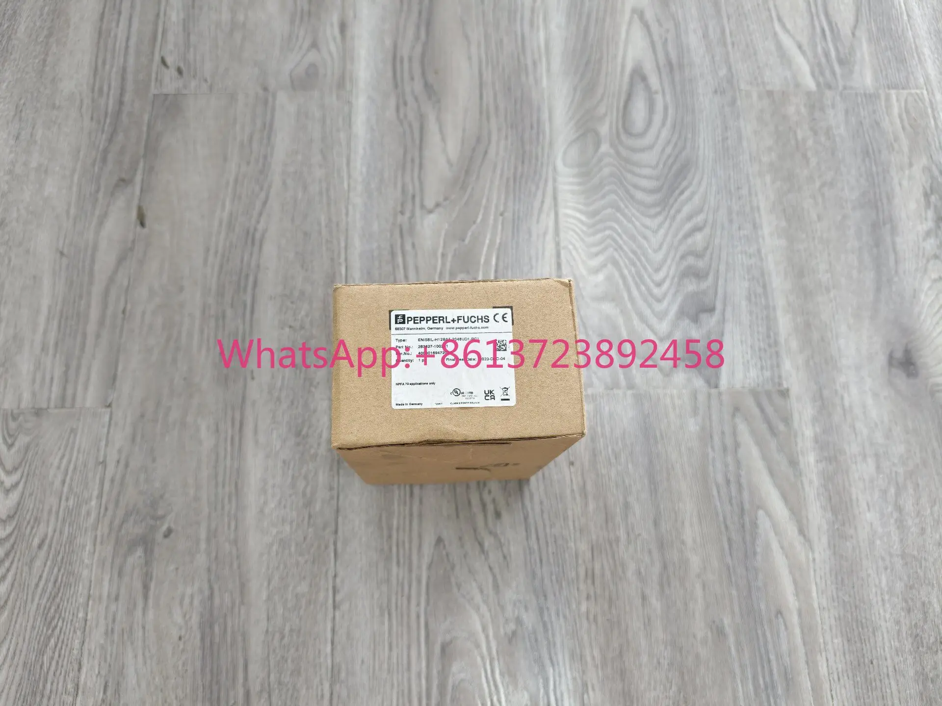 Multiplex ENI58IL-H12BA5-2048UD1-RC1 Multiplex