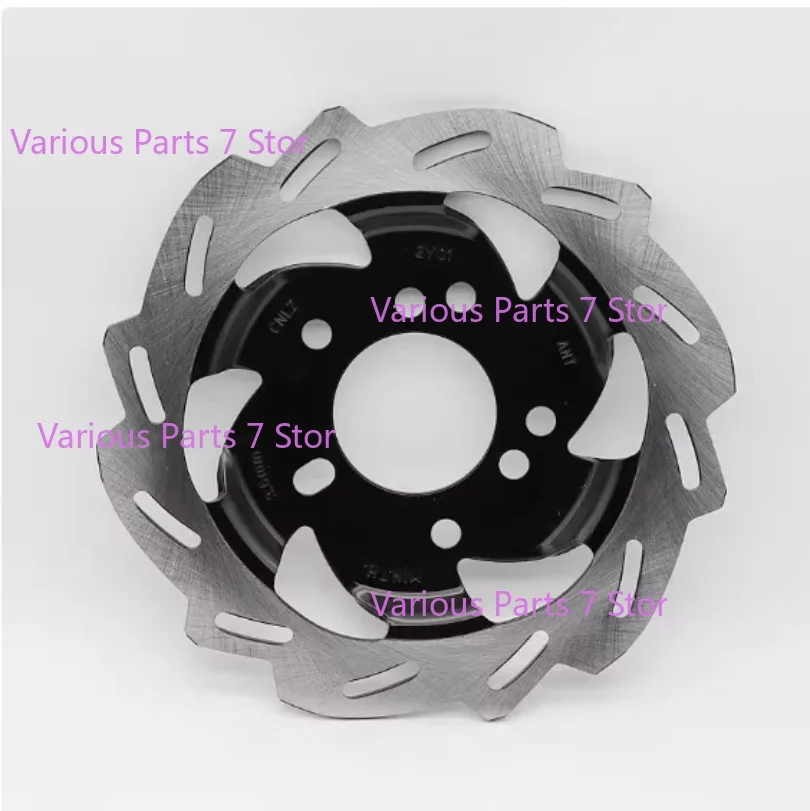 

Front / Rear Brake Rotor for Sym Xs150t-8/8a/8b Crox Rx150