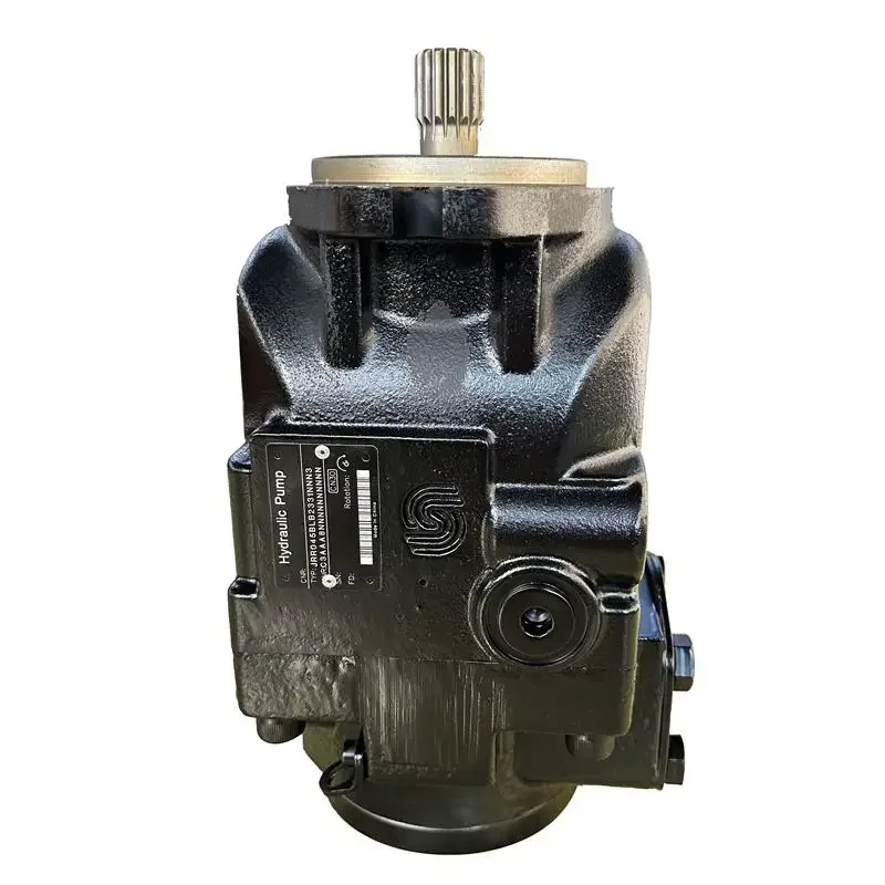 

Hydraulic pump Jrr045Jrr051Jrr060Jrr065Jrr075Jrr045jrr series plunger pump