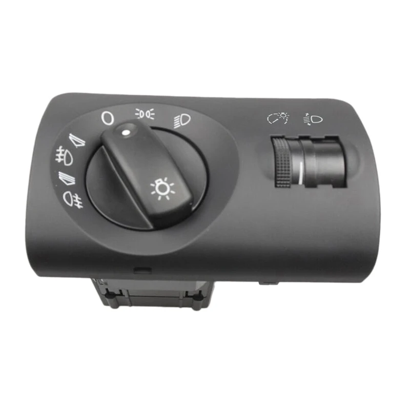 

Новый переключатель противотуманных фар для A6 4B C5 Avant 3XUB 4B 1941531 F Ручка управления противотуманными фарами
