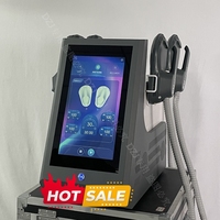 TAIXL EMS Neo 15 Tesla RF Machine Professional Muscles Stimulator Portable Body Sculpt PRO Machine Slimming Shaping Non-invasive