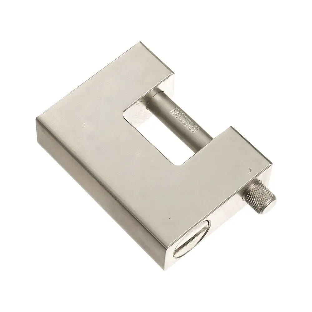 Monoblocco Extra spesso antiruggine 94MM serratura di sicurezza contenitore serratura contenitore chiavi magazzino lucchetto corazzato