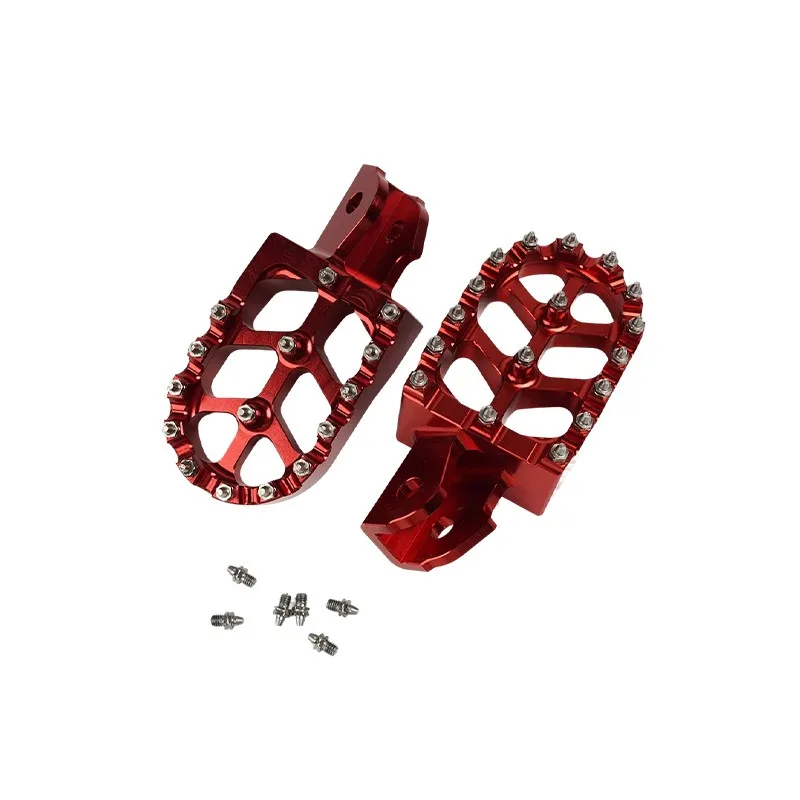 

Подножки с ЧПУ, подножки для педалей, подножки для Sur Ron Surron Lightbee S X Talaria Sting MX3 MX4, электрический велосипед для грязи, электронные велосипеды, новинка