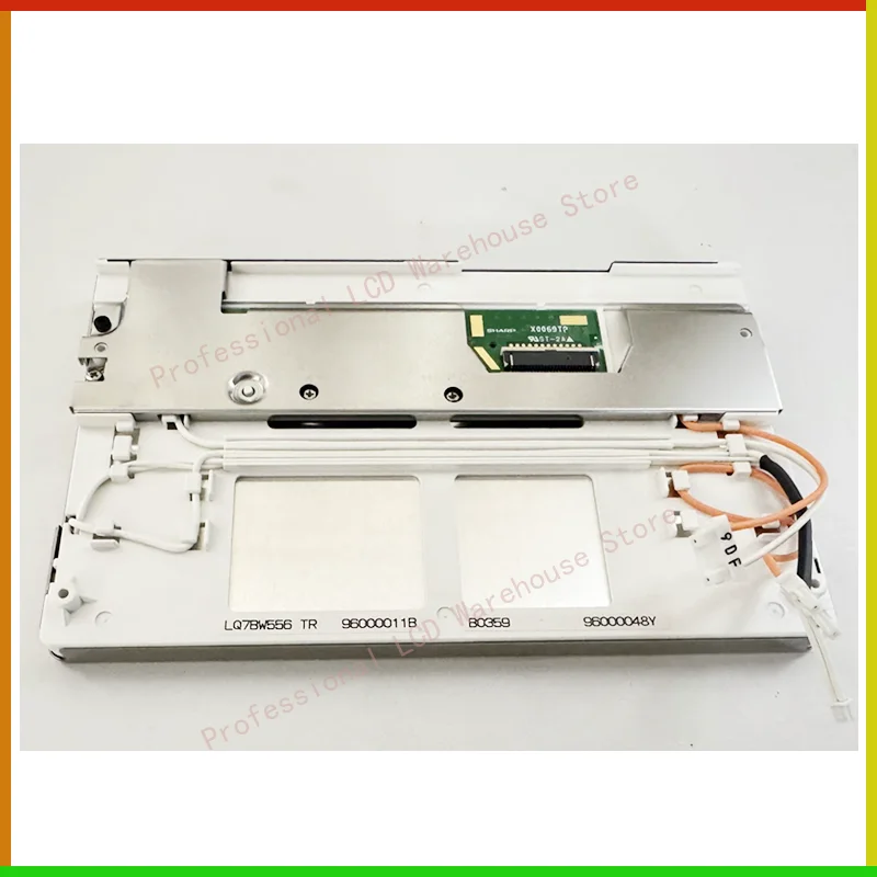 

Original A+ 7 inch LQ7BW556 LQ7BW556TR LQ7BW556 LCD Display Screen Panel