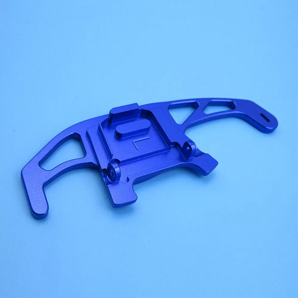 Car Gear Levers Paddle Shift Extension Rod For Volkswagen Golf 7 Polo GTI  Scirocco Jetta Lavida Steering Wheel Paddle Shifters