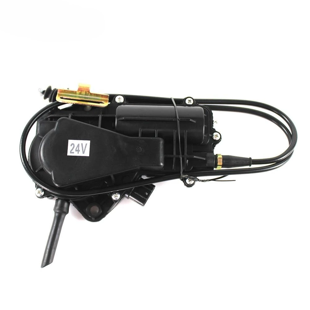 

XOJOX 2523-9016 Engine Stop Motor For Daewoo Doosan Dh220-5 Dh225-7 S220lc-v S250lc-v S340-v 400lc-v 155lc-v Excavator,1 Year