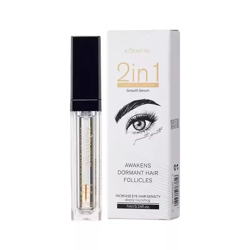 eyelash enhancer serum eyelash extension wave thicken natural eyelashes nourishing deep growth of eyelash serum