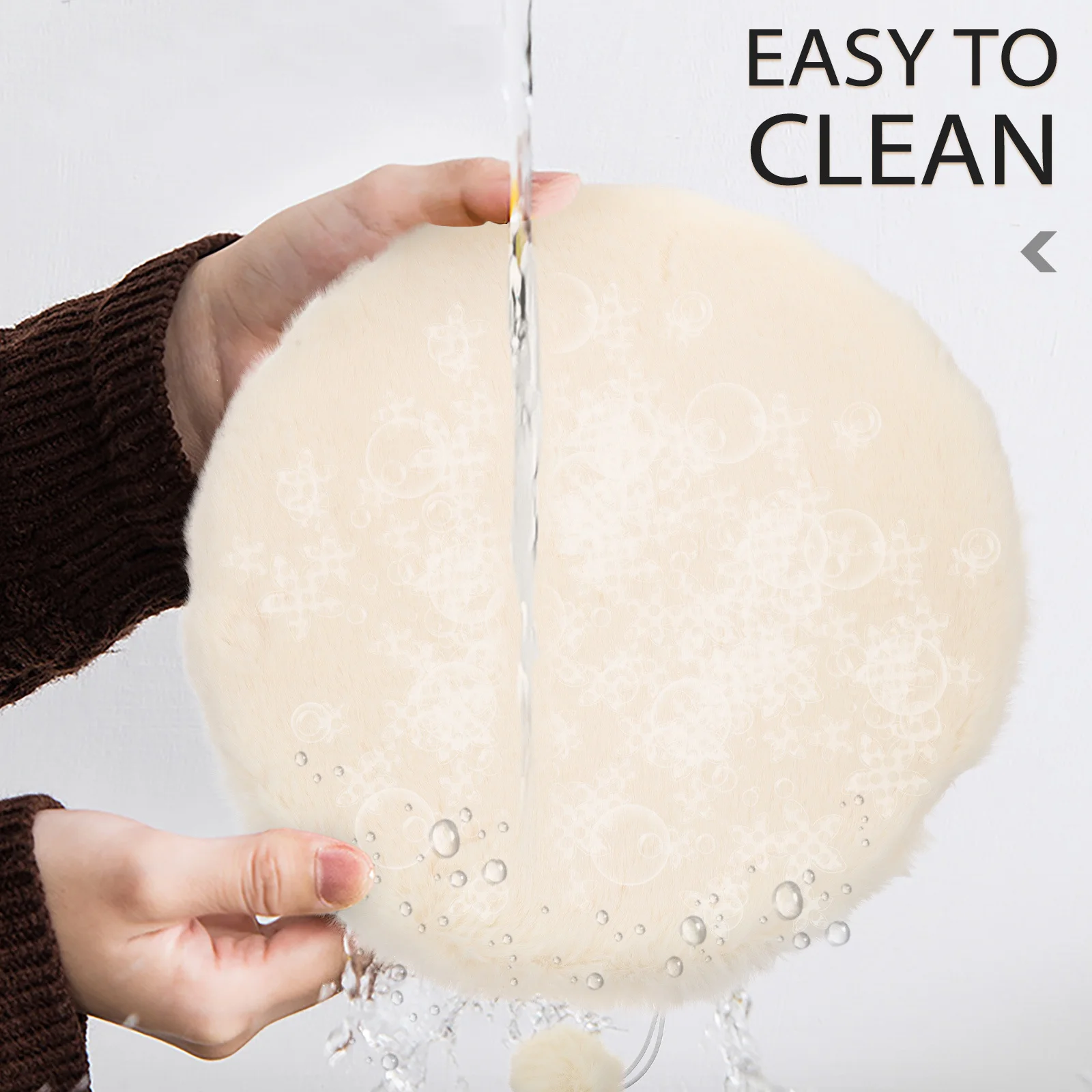 1 قطعة وسادة نوم القط الحيوانات الأليفة السرير حصيرة المضادة للانزلاق الدافئة هريرة الراحة وسادة لطيف الحشو للحيوانات الأليفة وسادة دافئة القط وسادة النوم #5