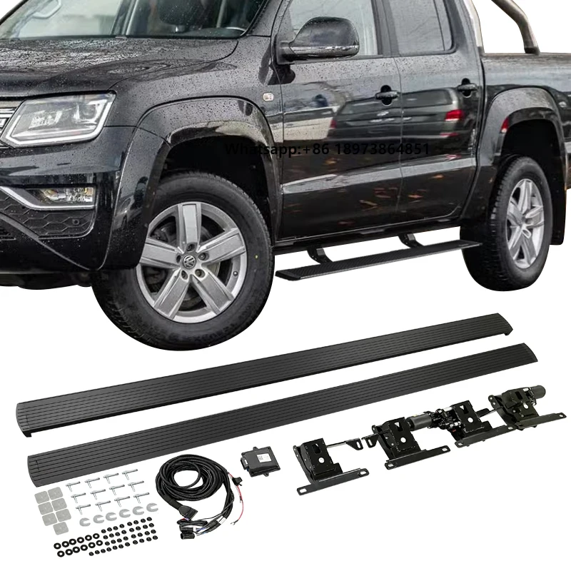 

Automatic Electric Power Side Step Running Board for VW Amarok Crew Cab 2015+