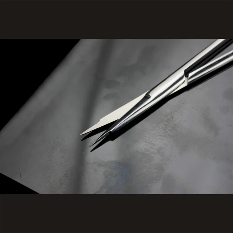 

Golden Zhong medical cat and dog urethra scissors small animals urethra ostomy equipment express comprehensive tissue scissors f