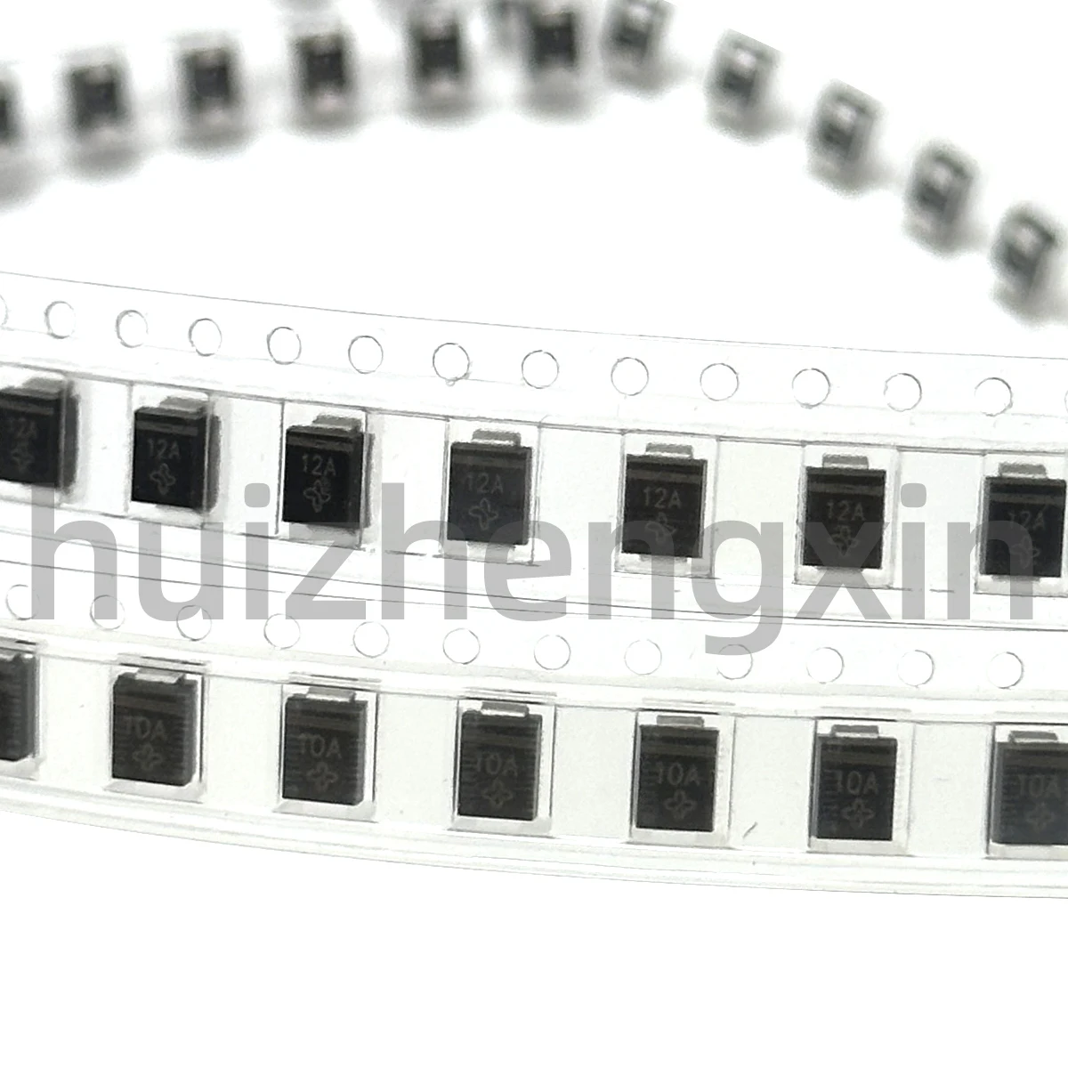 20PCS P6SMB20A/22A/24A/27A/30A/33A/36A/39A/43A/47A/51A/56A TVS/ESD SMB/DO-214AA Transient Voltage Suppressors