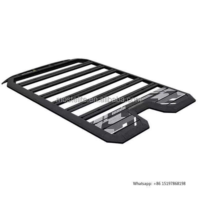 

2024 Hot Sale Aluminum Explorer Roof Racks Luggage Cargo Carrier Platform Rack for GWM Tank 300 Car Accessories
