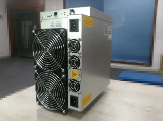 Asik Miner Bitcoin perangkat penambang kripto Ebit E12 44T, lebih baik dari Antminer seri T17 S17 42T