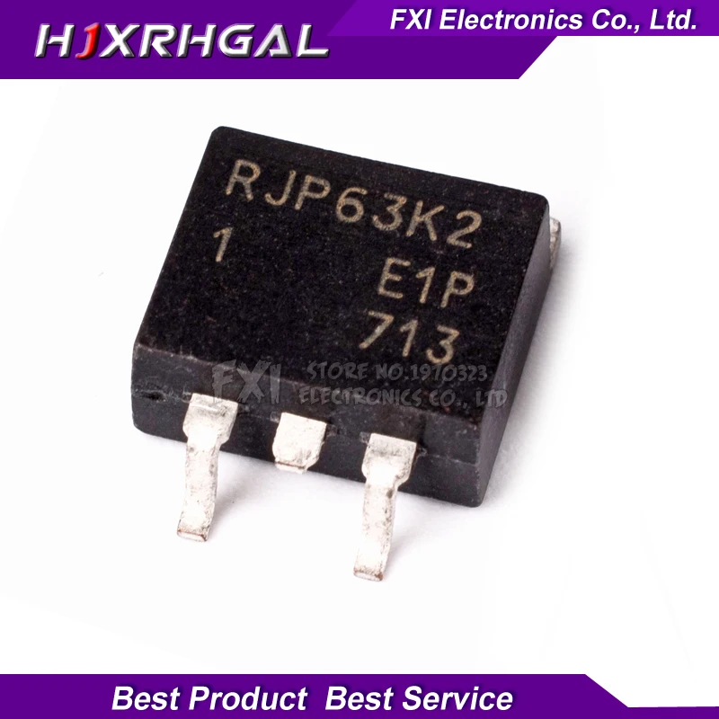 10pcs RJP63K2 30F131 RJP30H2A DG302 30F132 30F131 30F133 RJP30E4 RJP63G4 TO-263 New Original IC of FET