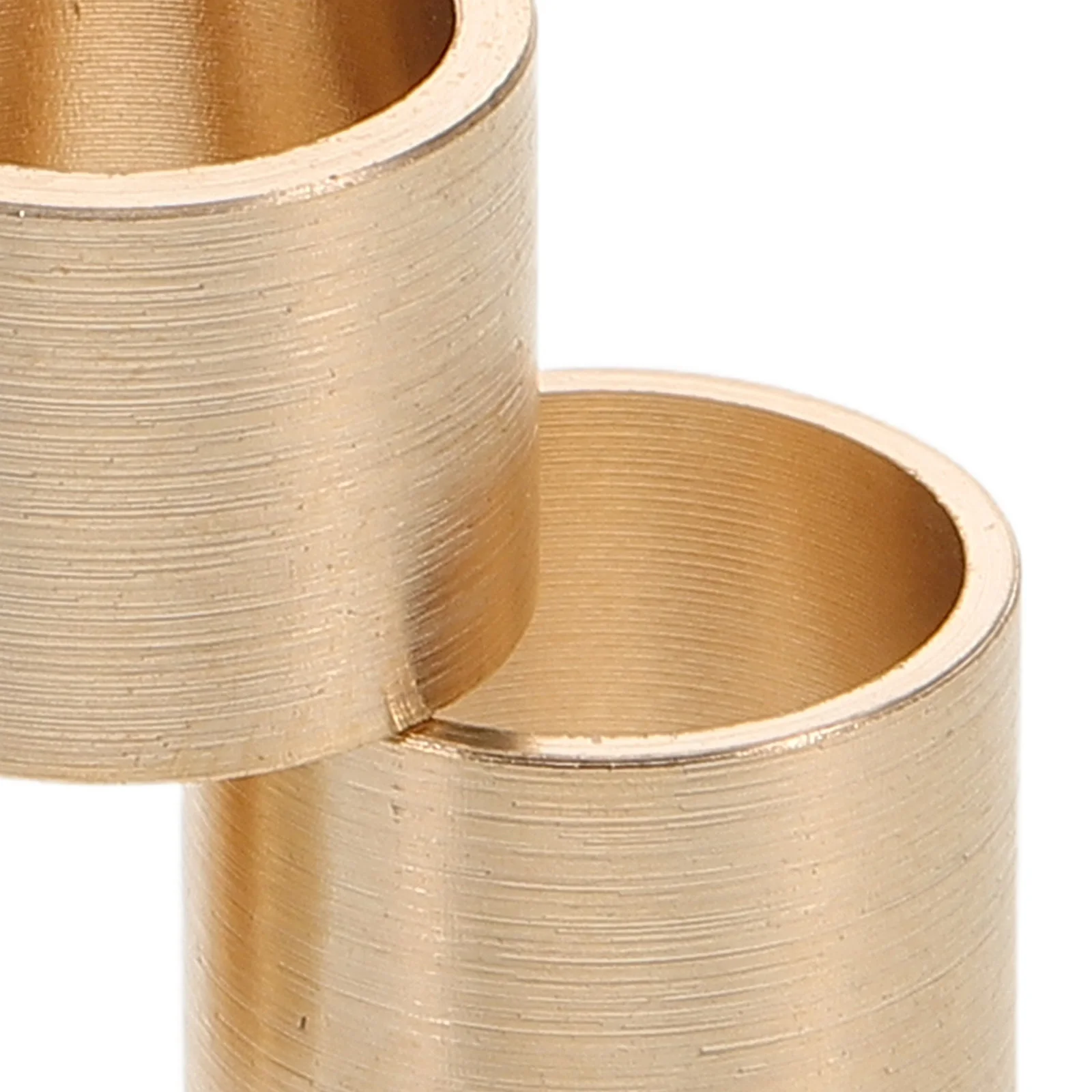 10 قطعة حلقات جديلة حمام السباحة النحاسية أداة إصلاح جديلة السنوكر ملحقات البلياردو طقم صيانة أجزاء بديلة