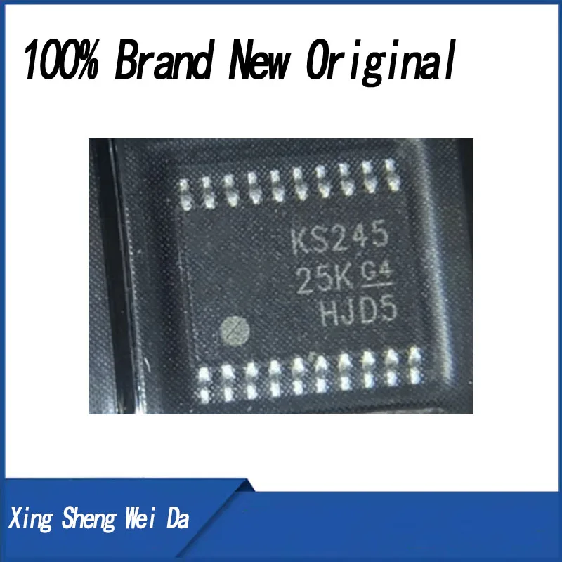 (10piece)100% New SN74CB3T3245PWR SN74CB3T3245PW SN74CB3T3245 KS245 sop-20 Chipset