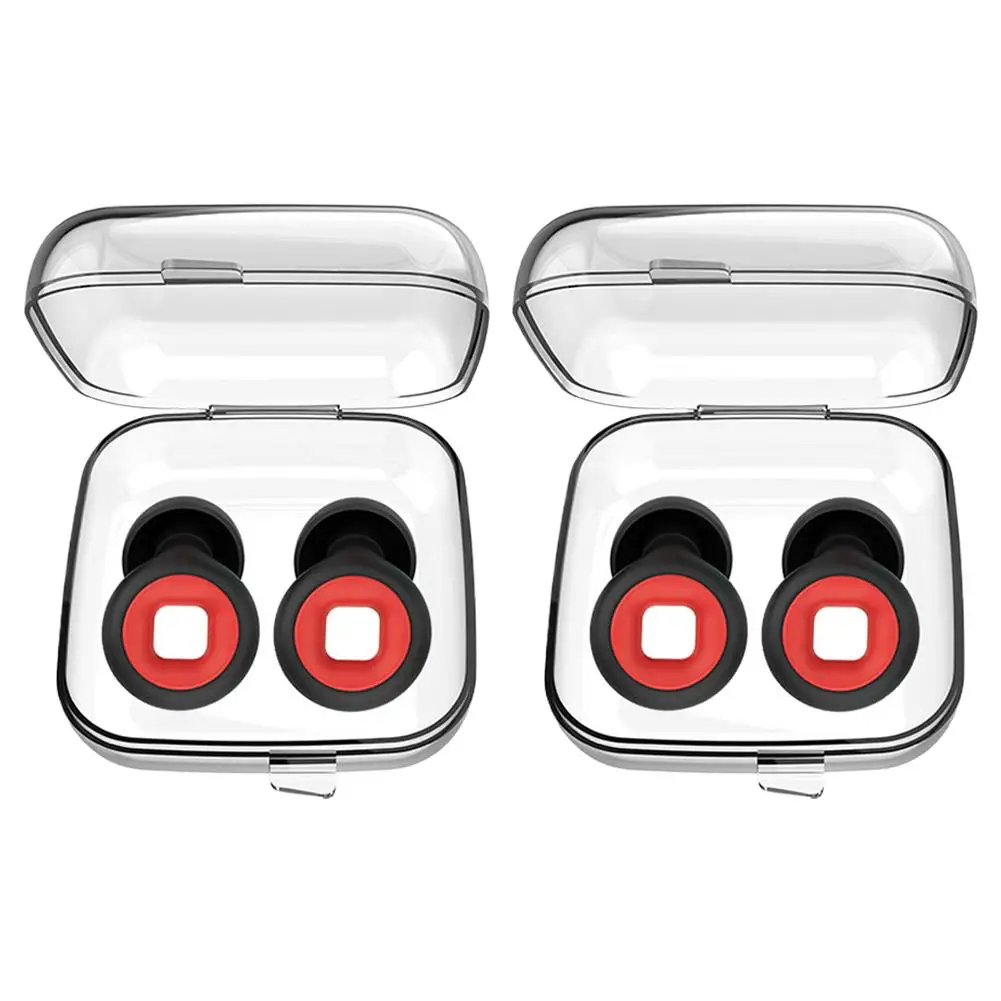 

Motorcycle Dual Pickup Sleep Earplugs, Student Study Soundproof And Noise Reducing Earplugs, Industrial Protective Earplugs