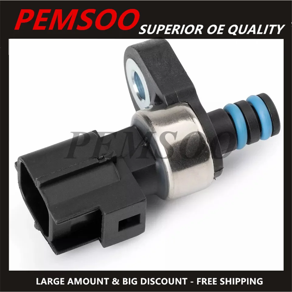 New 1X Line Pressure Sensor Transducer For Dodge for Chrysler Jeep Ram 4799758AD 04799758AD 46053AR 50-1040 45RFE 545RFE 68RFE