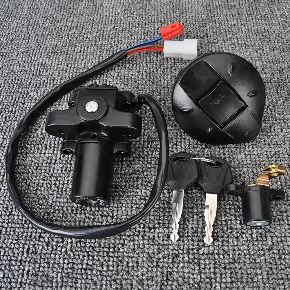 

Комплект ключей зажигания для Yamaha XT660 XT660R XT660X XT 660 660R 660X 2004-2011 2014