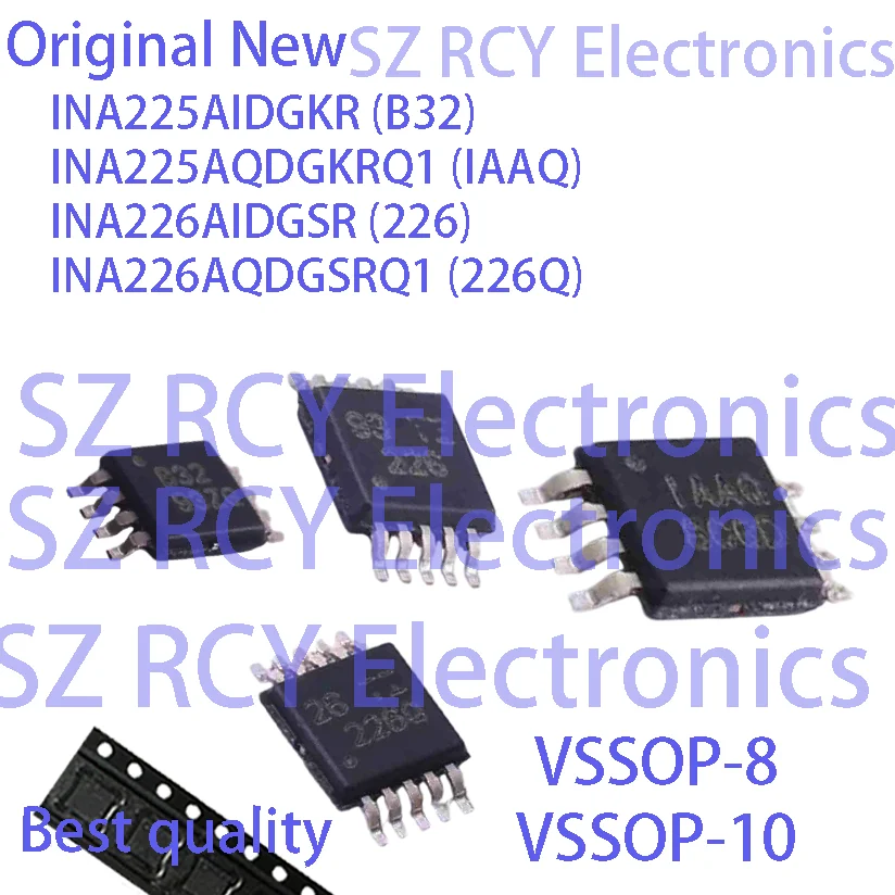 (5-30Pcs) Ina225Aid…