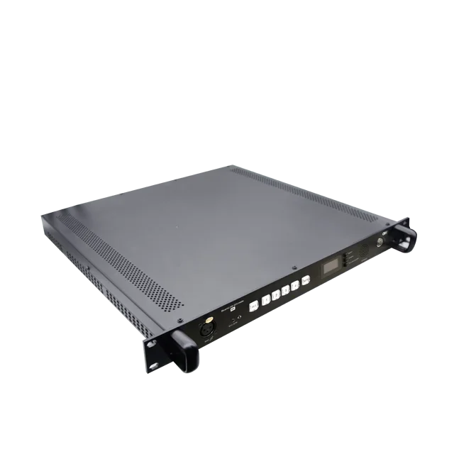 Mais novo CVW BeamLink-Ultimate 1U Rack Radio e TV Transmissão de vídeo sem fio + Intercom + Tally