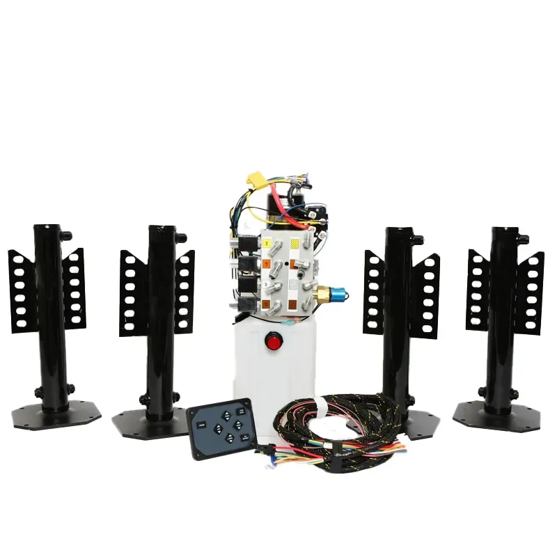 

Hydraulic Automatic Leveling System of High Quality Motorhome Parts for RV Level Control System
