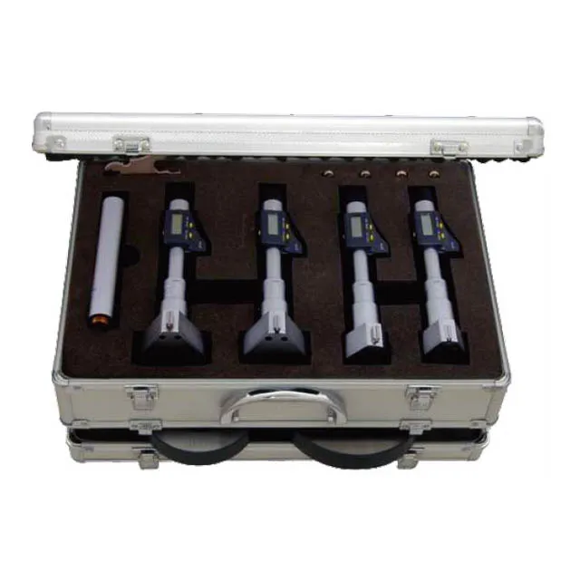 341-000 2-3mm Set of Electronic Three-point Internal Micrometer