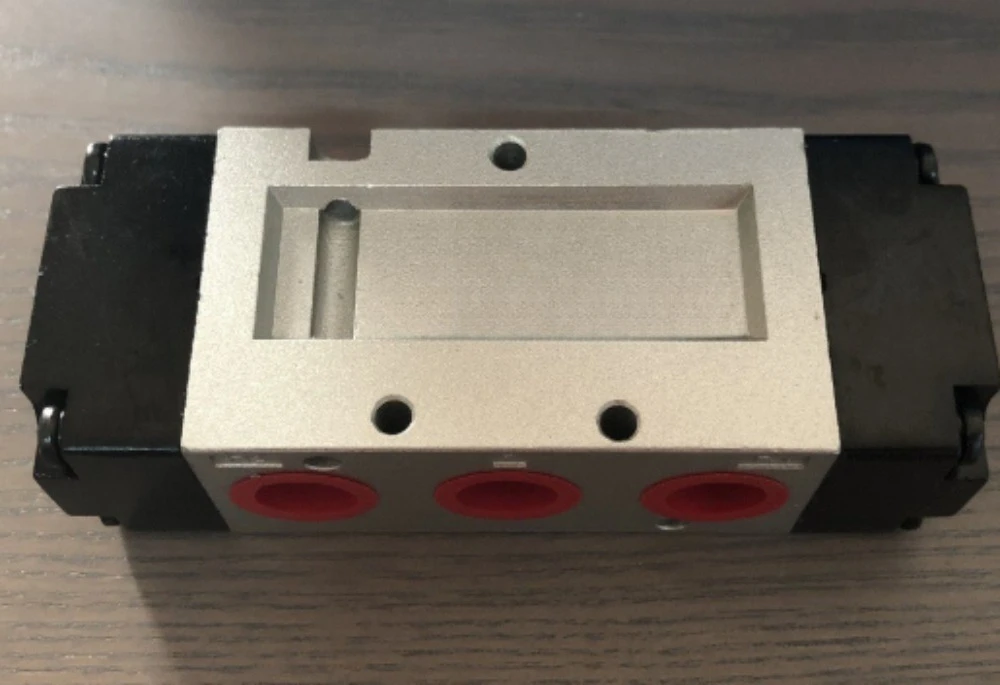 Two position five way dual air control valve air control valve for 5220 for Shanghai for Xinyi for SXPC for SQW