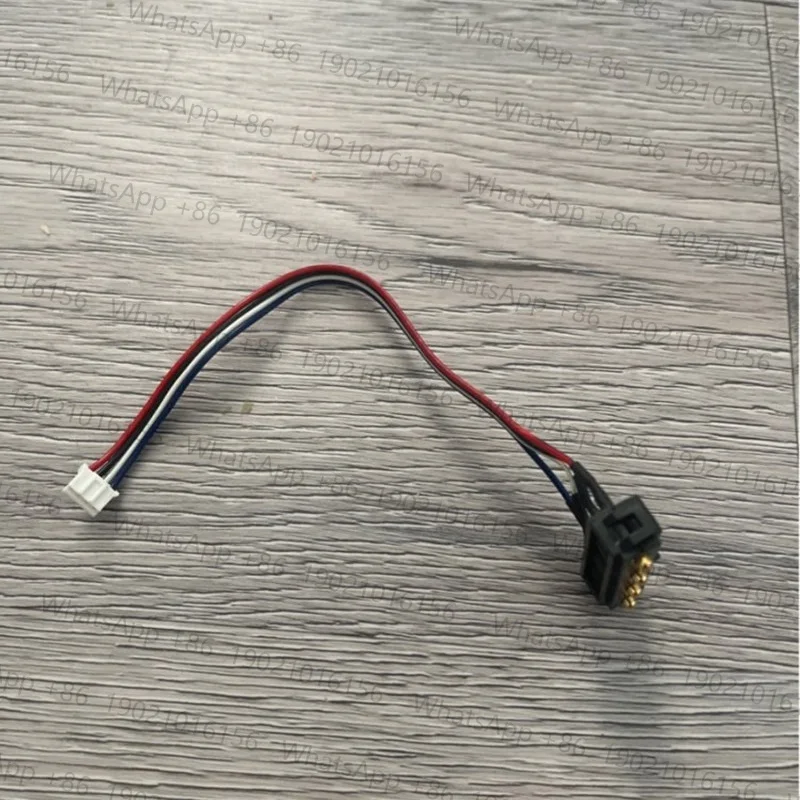 Robot Power Cord for Water Tank Dust Box for C30B XR500  X7  2200 PA HB-QT51S PRO TAB Robot Cleaner Parts