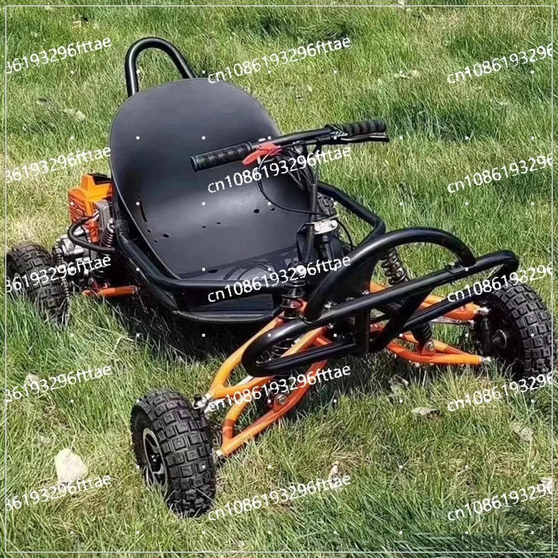 Adult Mini Playground Outdoor Commercial Kart Off-Road Fuel Edition All Terrain Drift Arena Beach