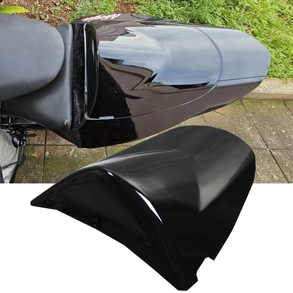 Motorbike Rear Seat Back Cover Cowl Fairing Part Pillion For Kawasaki Ninja ZX6R 636 ZX-6R ZX636 2003 2004 ZX 6R Accessories New