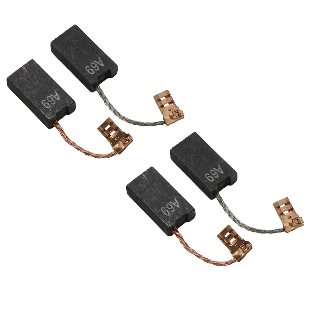 자동 차단 기능이 있는 카본 브러시 1617014122 1617014138, Bosch GBH 5/40 DCE GBH 5 DCE DCE38 GBH 38 GSH 4 용, 4 개