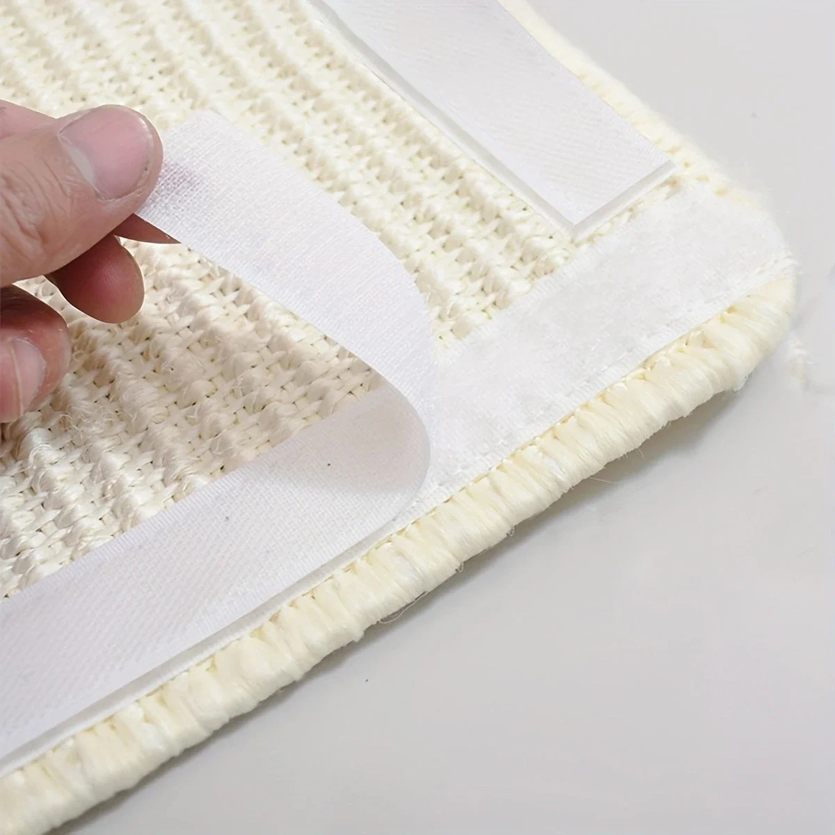 قطعة واحدة - حصيرة خدش للقطط من القنب السيزال، حصيرة حماية للأريكة، لوحة خدش للقطط الأليفة، منتج جديد مبتكر، طحن مخلب القطط