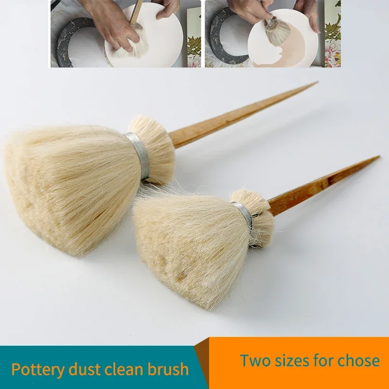 

1 шт. бамбуковая кисть керамика ремесленный инструмент глина полимерные принадлежности