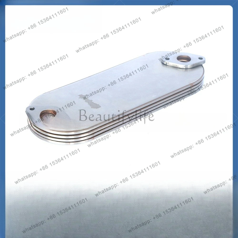 

Japanese car engine parts oil cooler 8-97334100-1 is suitable for 4HK1