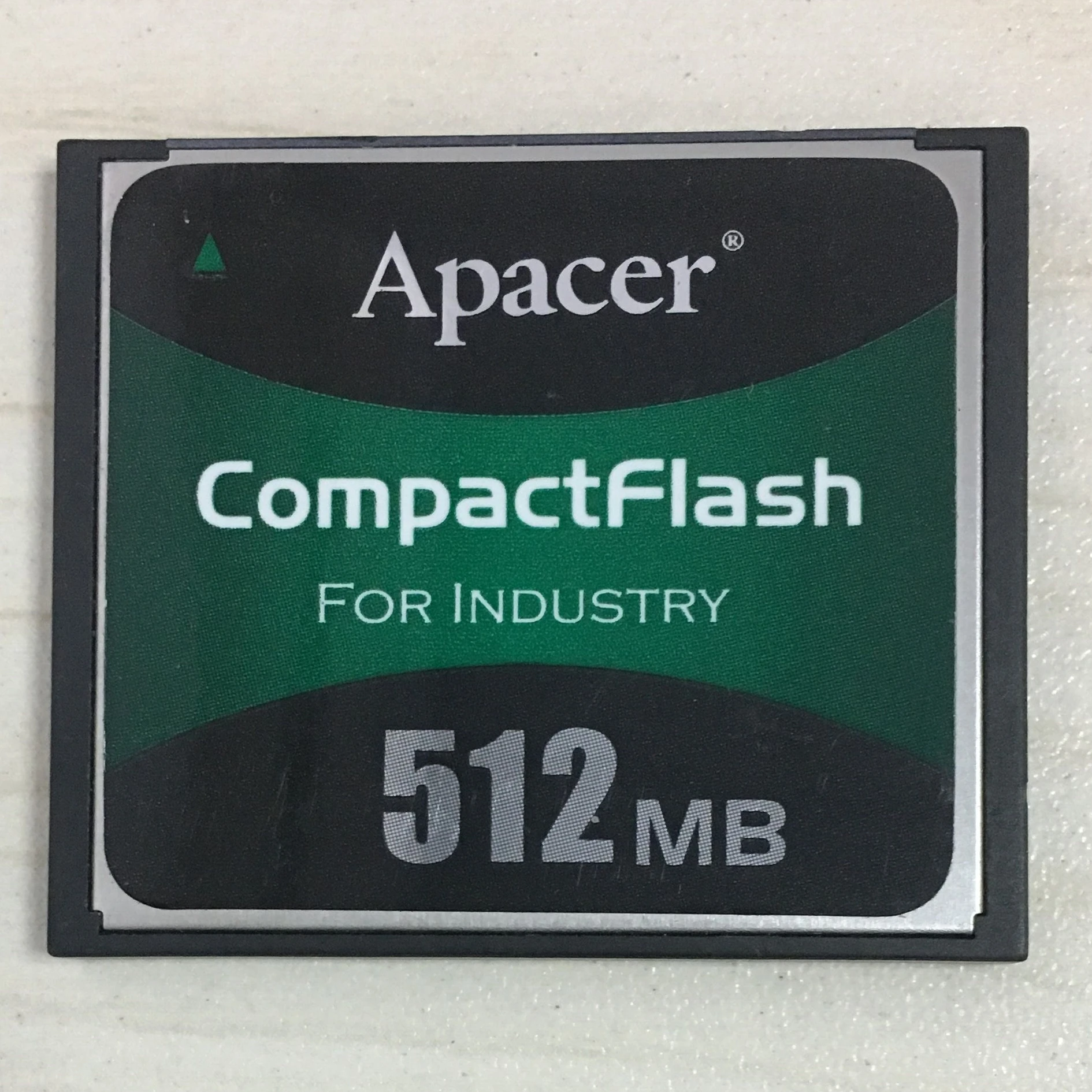 For Apacer CF 512M industrial grade CF card 512MB Frank machine tool industrial control numerical control