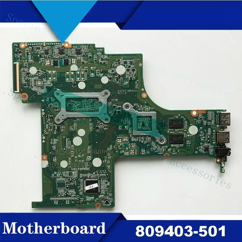 

Проверено, подходит для материнской платы HP PAVILION 17Z-G000 809403-501 2GB A10-8700P