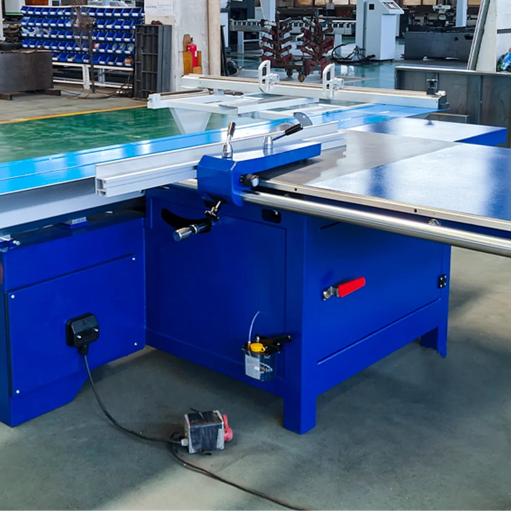 3200mm Portable Panel Saw  90 Degree and 45 Degree High Precision Sliding Panel Saw