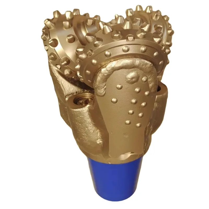 

【Best-selling】TCI Roatry Tricone Drill Bit For Water Well Drilling And Oil Mining