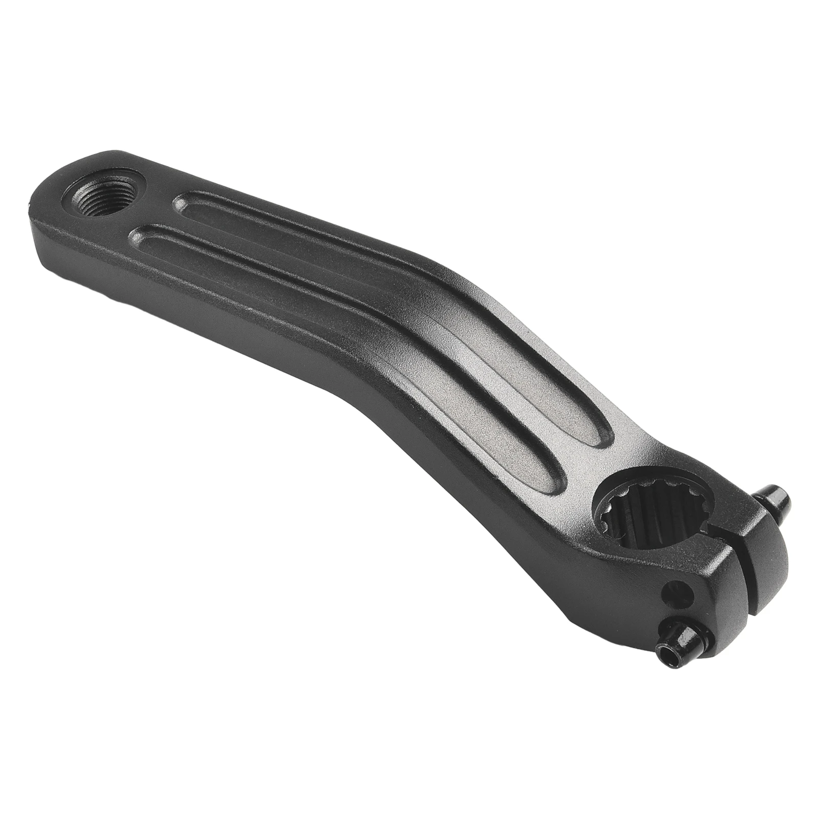 For Bafang Compatible Lightweight Aluminum Alloy Crank Set Measuring 152mm Suited for Diverse Driving Needs Across All Models