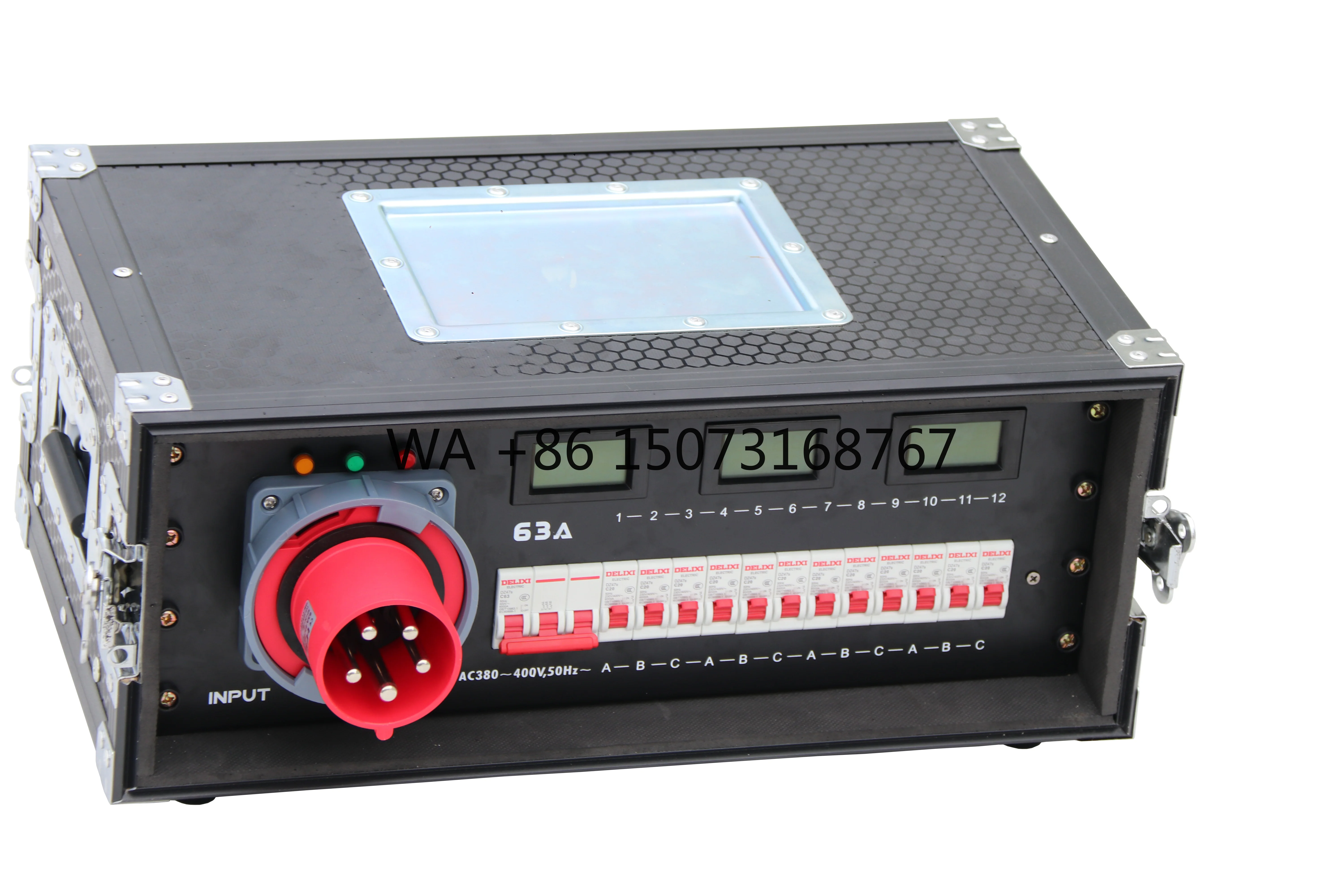 Mini 4U 12CH Cee Po…