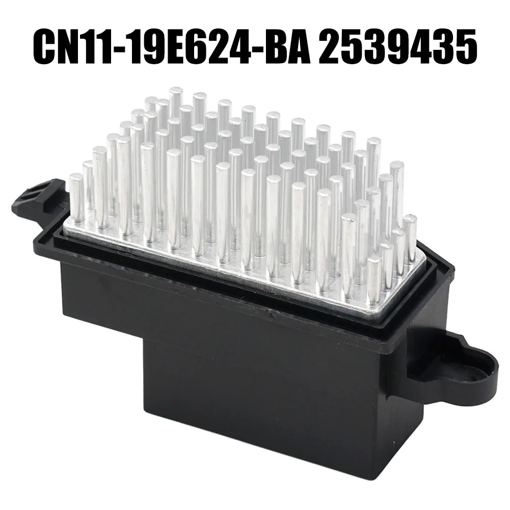 

For Ford For ECOSPORT 2013 2023 For TRANSIT 2014 2019 Heater Blower Fan Resistor Easy Replacement OEM CN1119E624BA