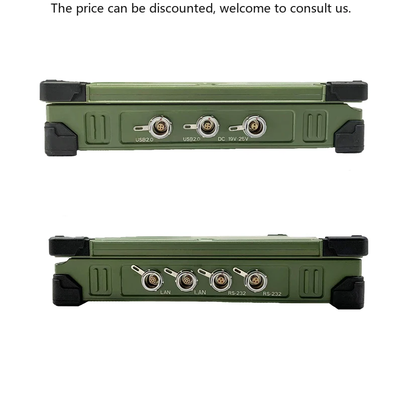 

14-Inch Intel I3/I5/I7 CPU IP65 Rugged Portable Laptop With Waterproof Touchpad 1920*1080 Resolution All-in-One Computers