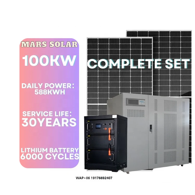 Customizable Hotel Use Complete Solar Energy Solution 40KW 50KW 100KW With Tracking Mount System