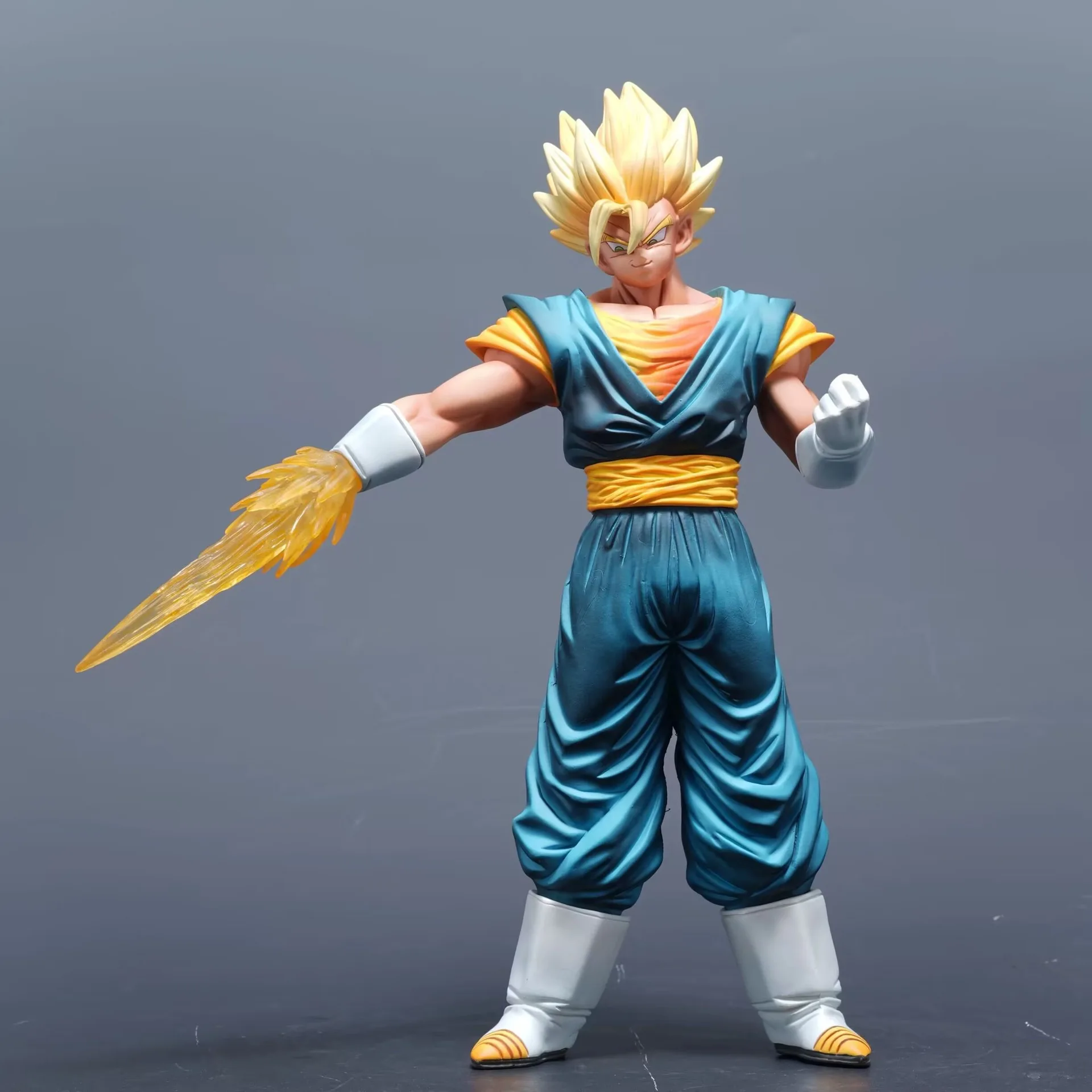 

29 см/11,4 дюйма фигурка дракона Vegetto аниме периферийные устройства лазерные Vegetto фигурка Коллекционная статуя Модель Коллекция игрушек в подарок