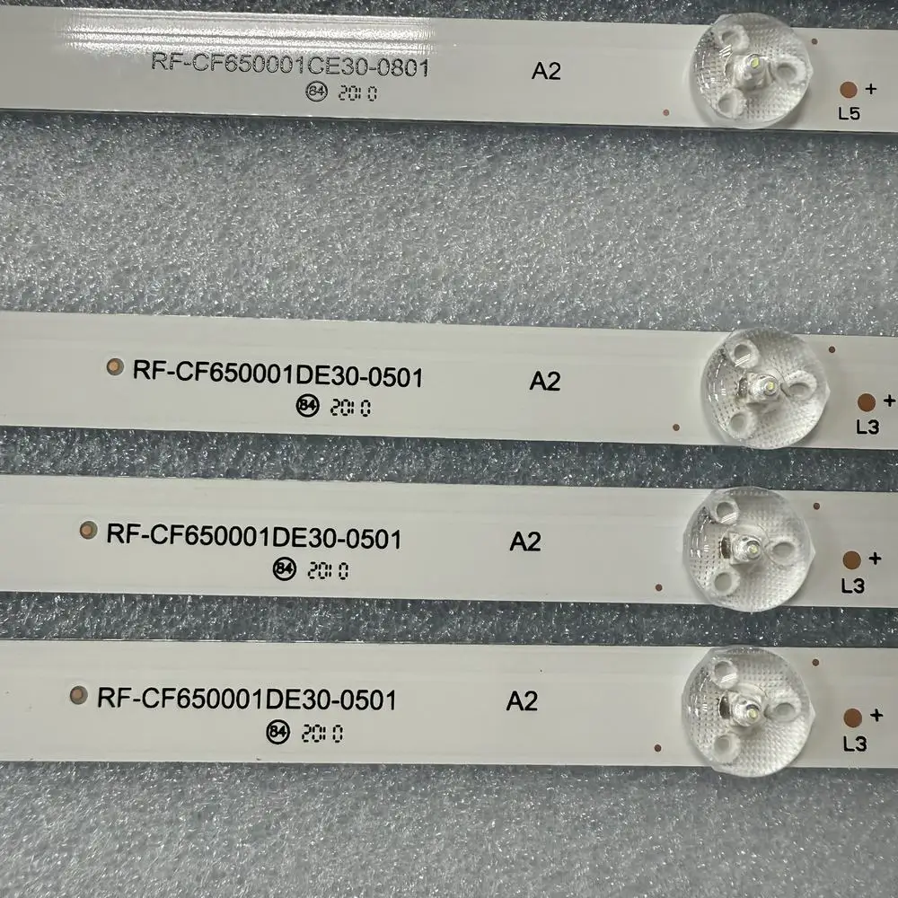 LED Bar For 65PUS7906 Hitachi 65HAK5350 Panasonic TX-65HX580BTX